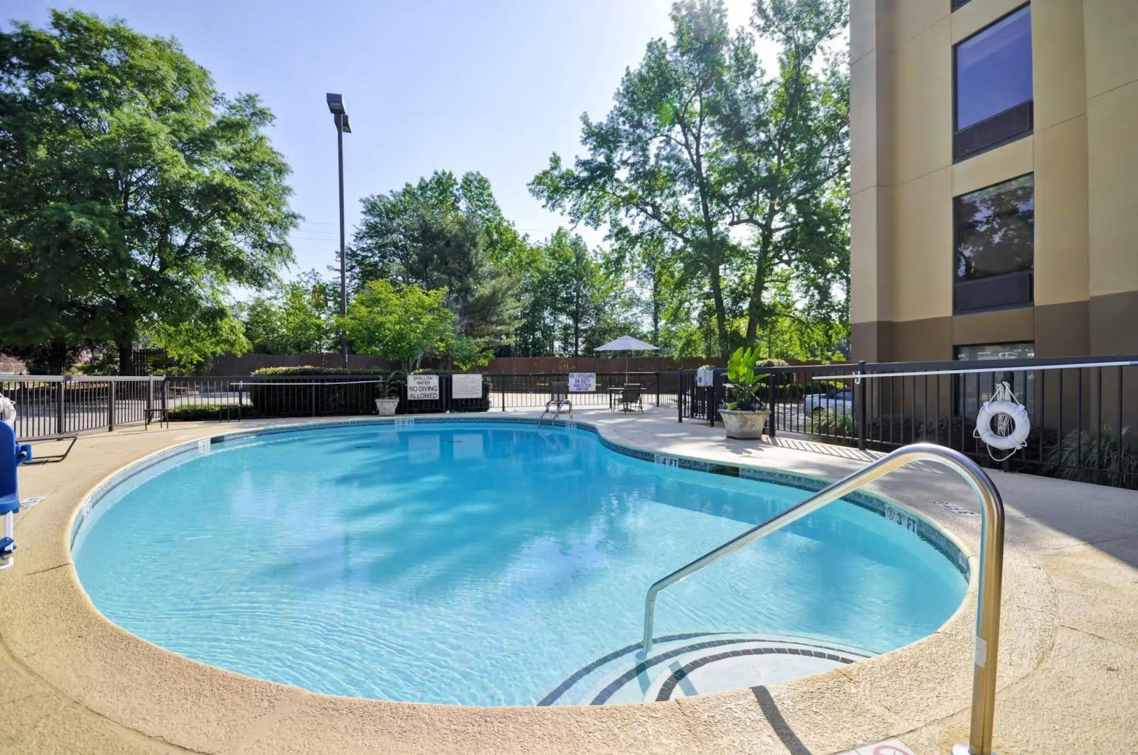 Hampton Inn Columbia-I-26 Airport