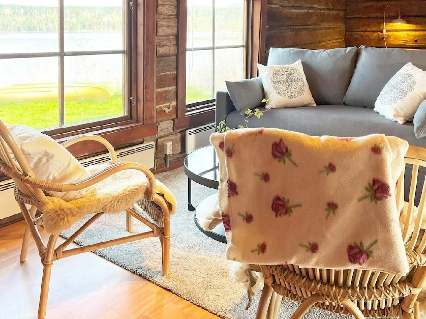 4 Person Holiday Home in Hova-by Traum