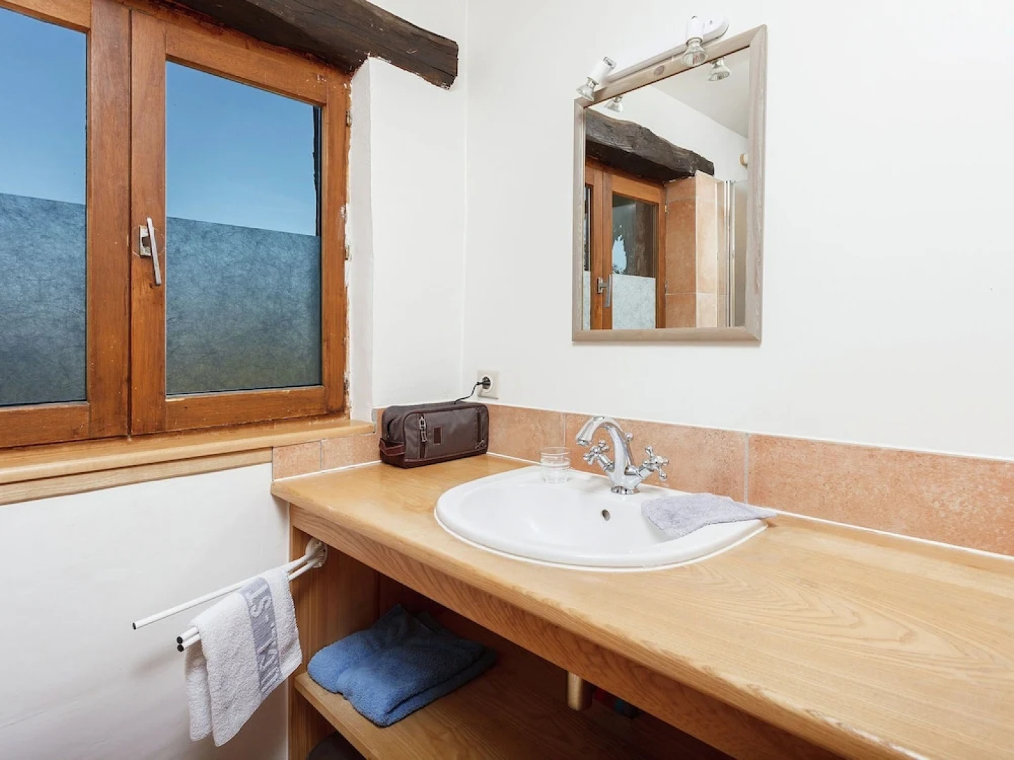 Detached, Characteristic House in Nature Near Saint-cirq-madelon