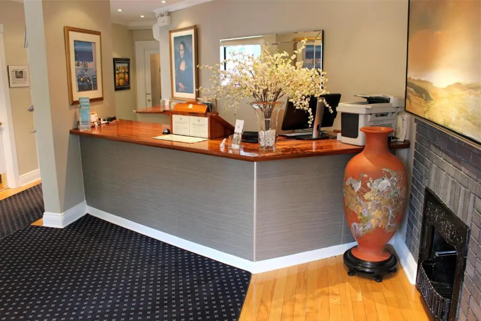 Hotel Charles-Alexandre - Par Aneyro