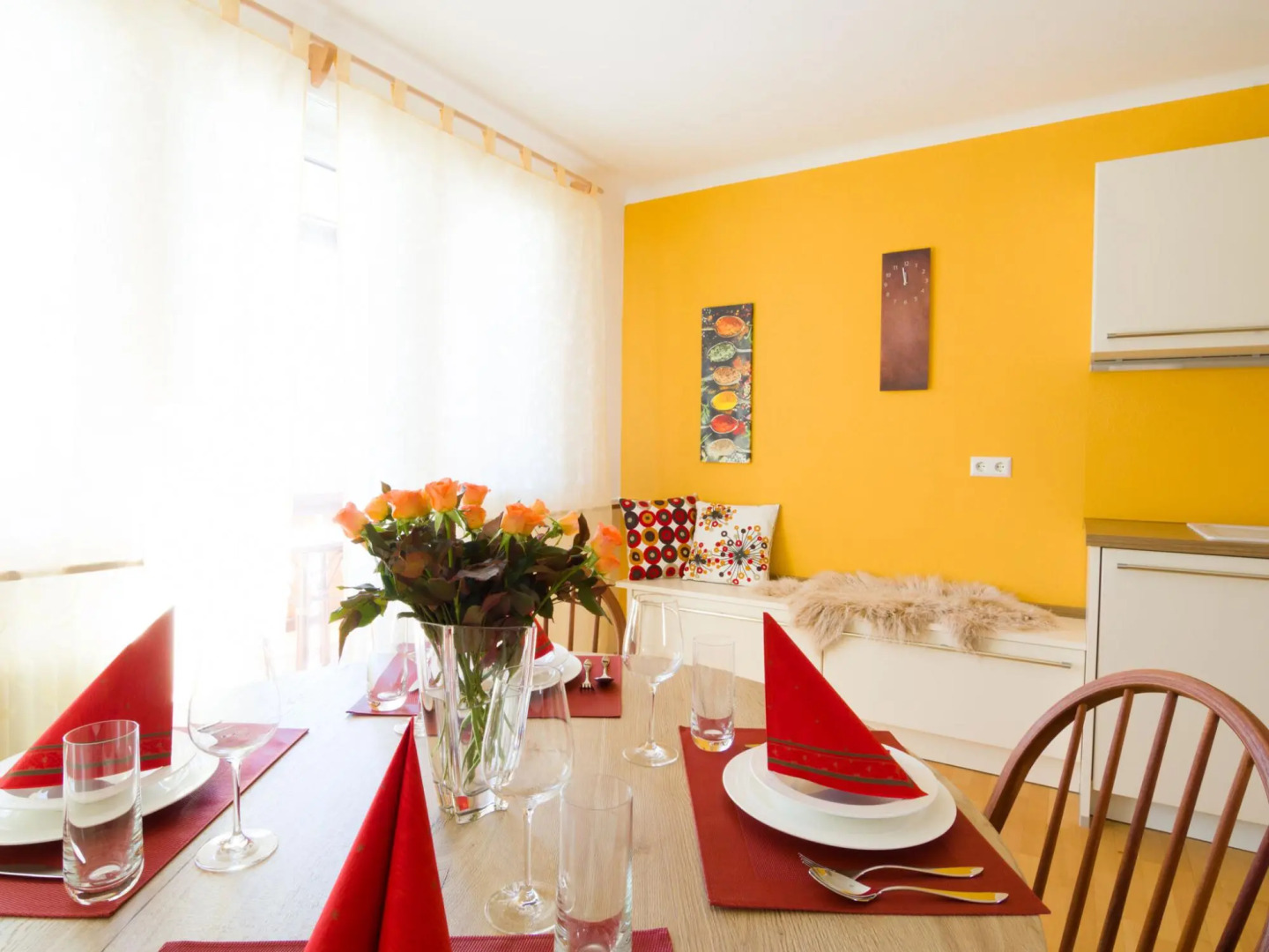 Apartment in the Black Forest With Balcony