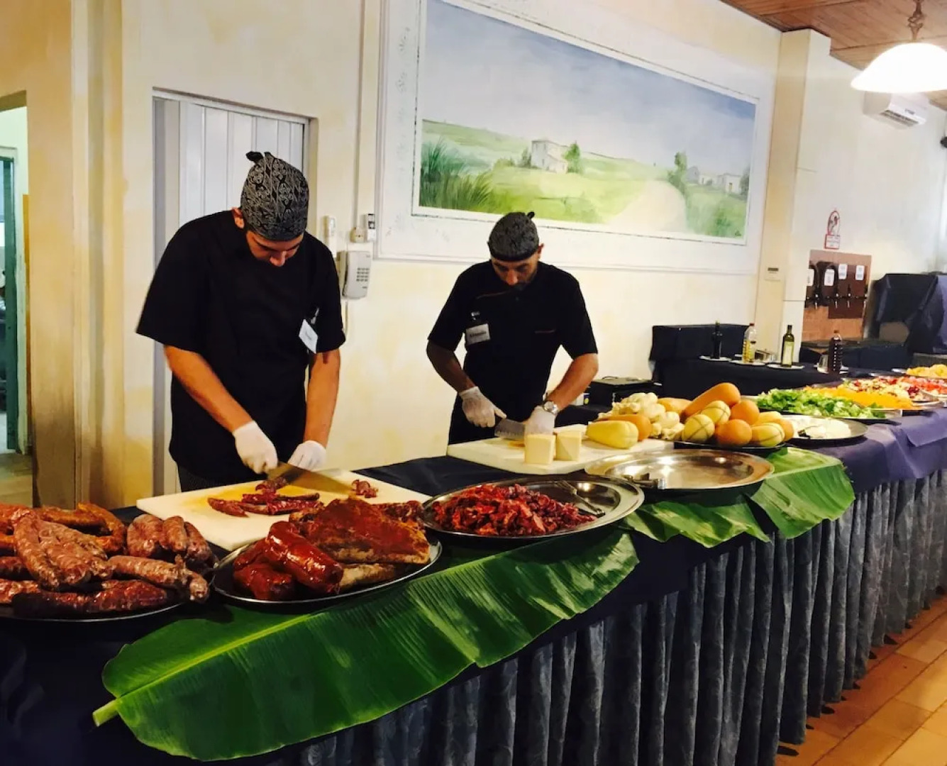 Hotel Villaggio Roller Club