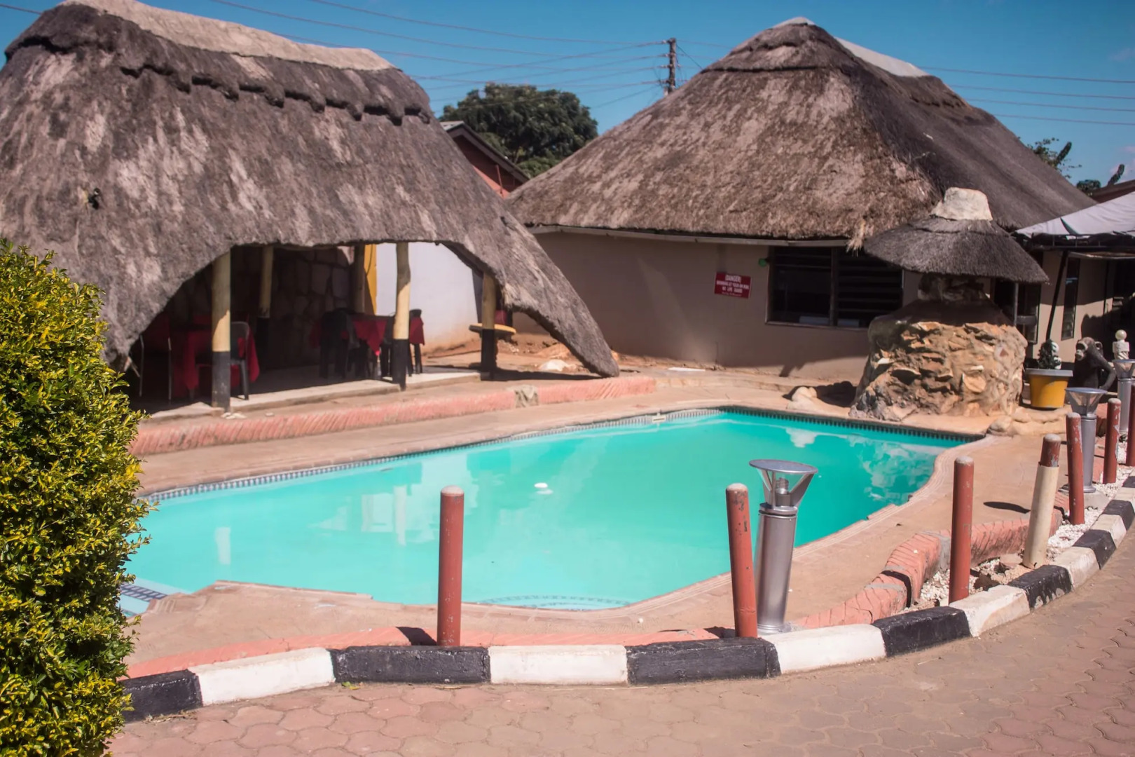 Golden Days Executive lodge