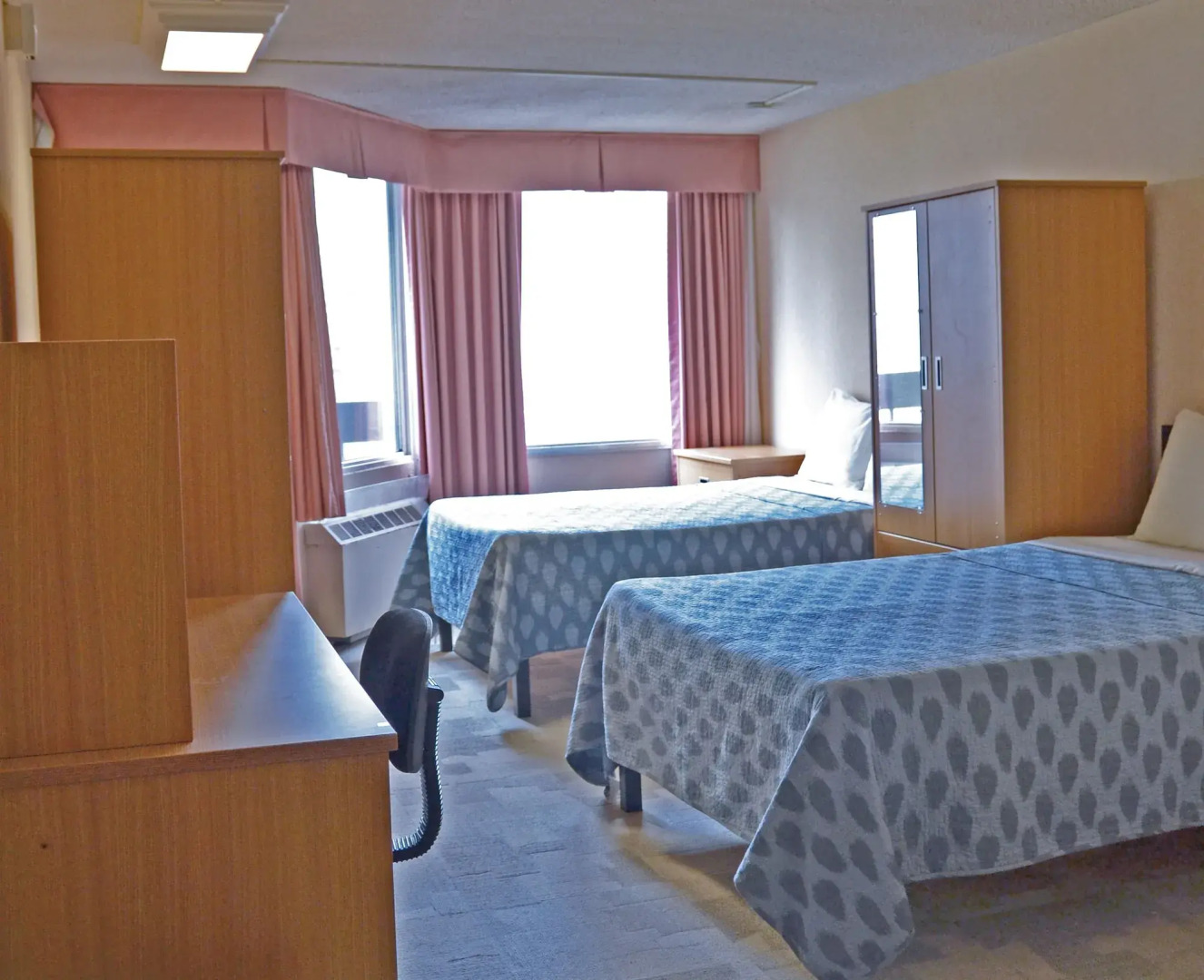 Chestnut Residence - Campus Accommodation