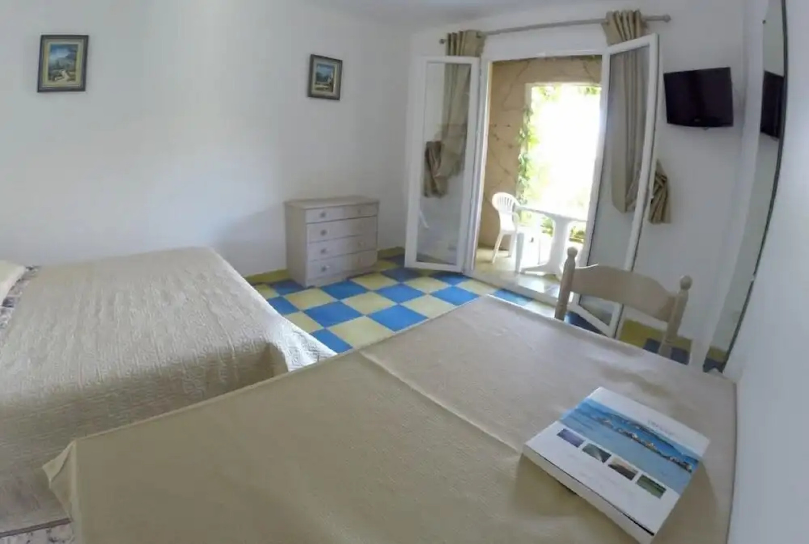 Résidence Colombara