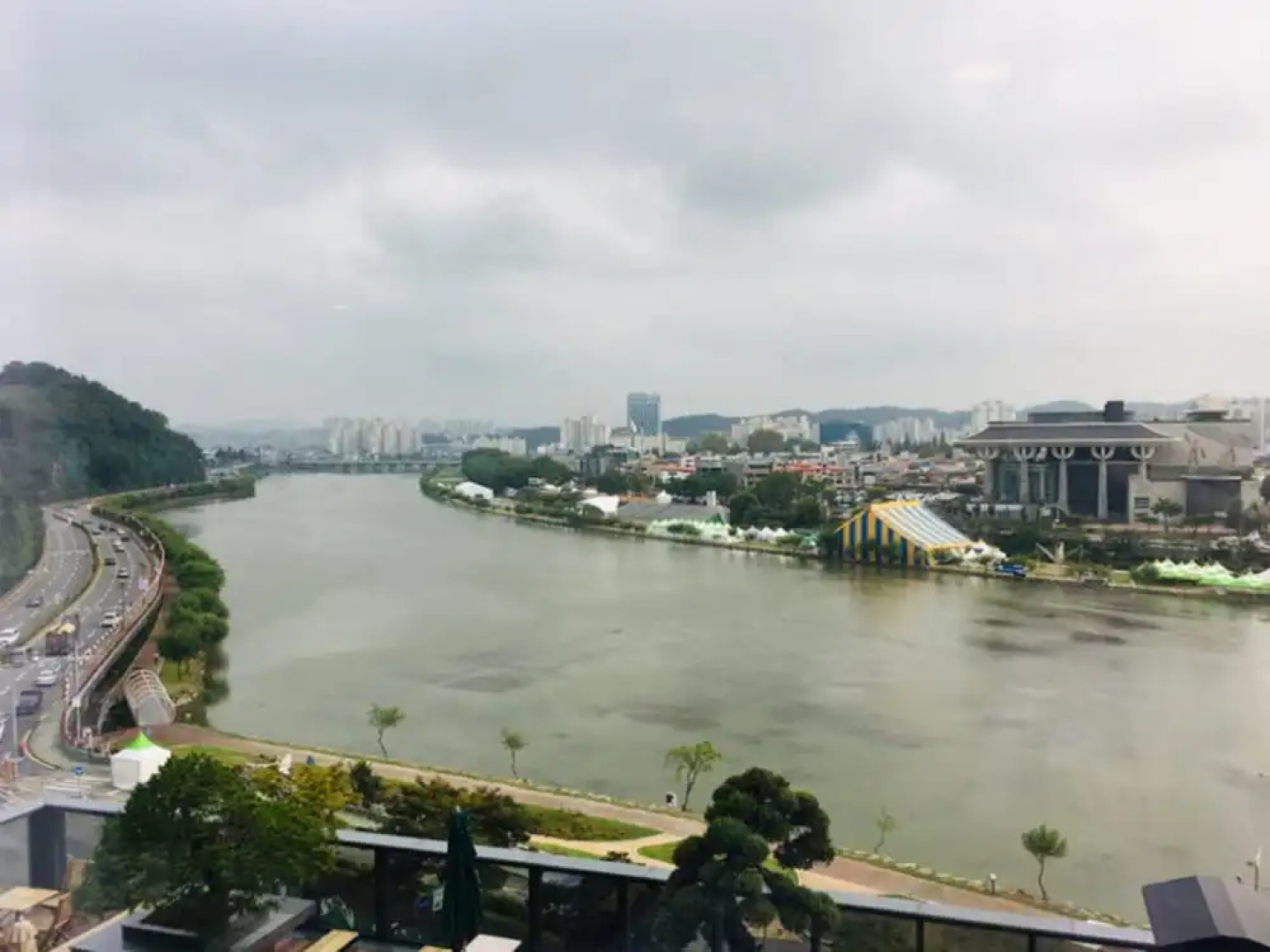 Jinju Dong Bang Hotel