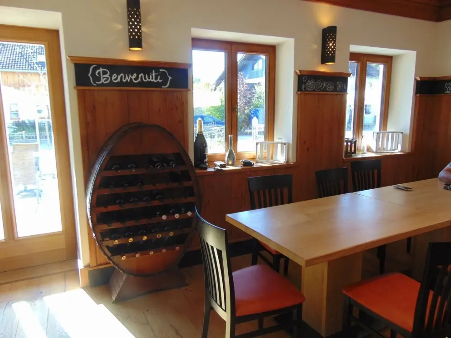 Hotel Heimfeld Cafe Restaurant