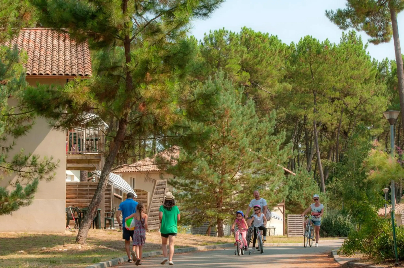 Résidence Goélia Les Demeures du Lac