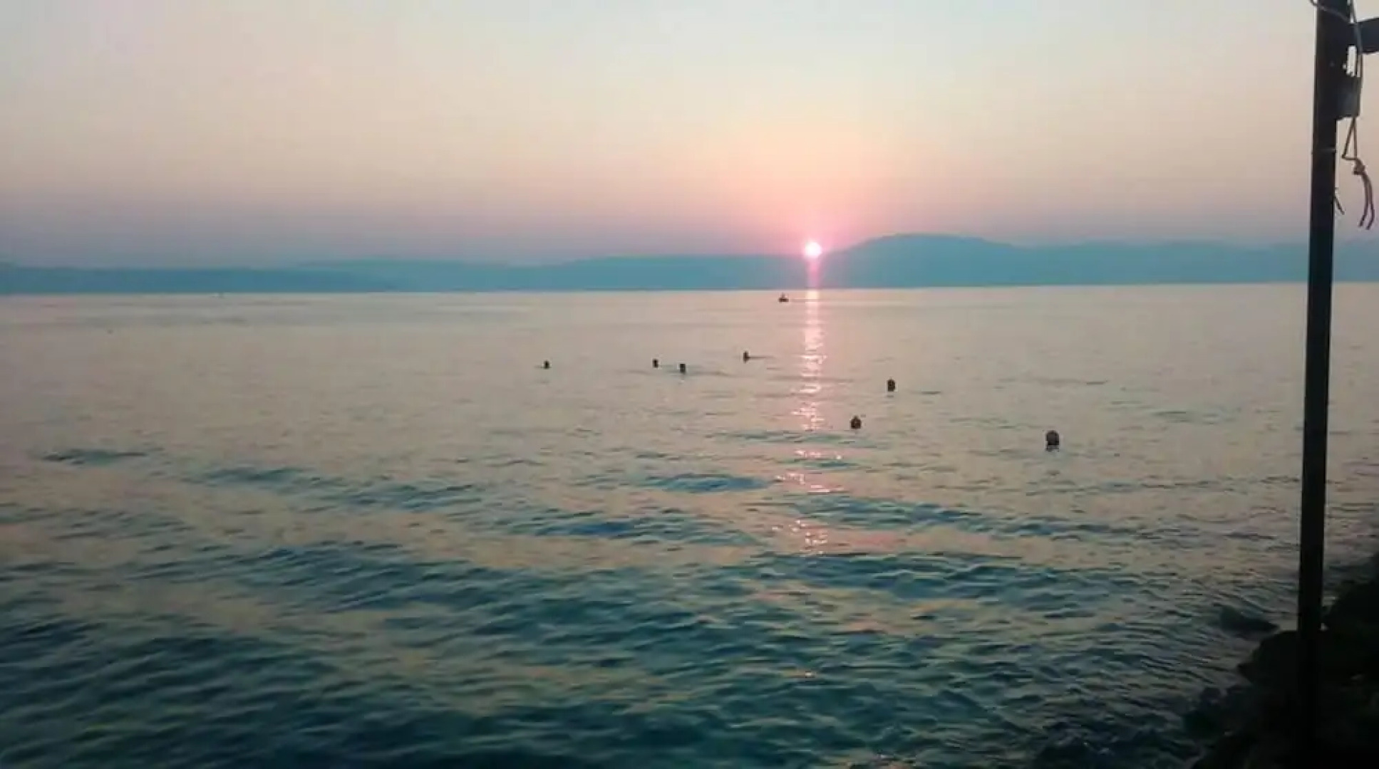 Apartment With 2 Bedrooms in Njivice, With Enclosed Garden and Wifi -