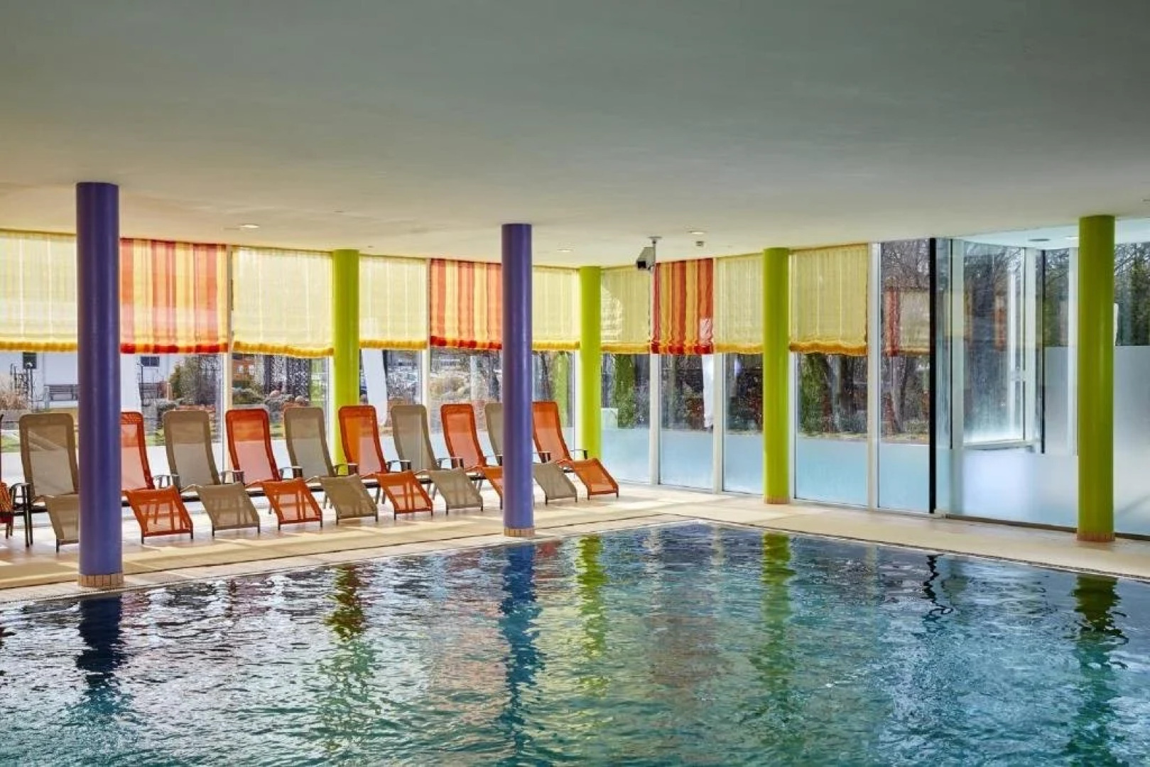 Thermalhotel Fontana