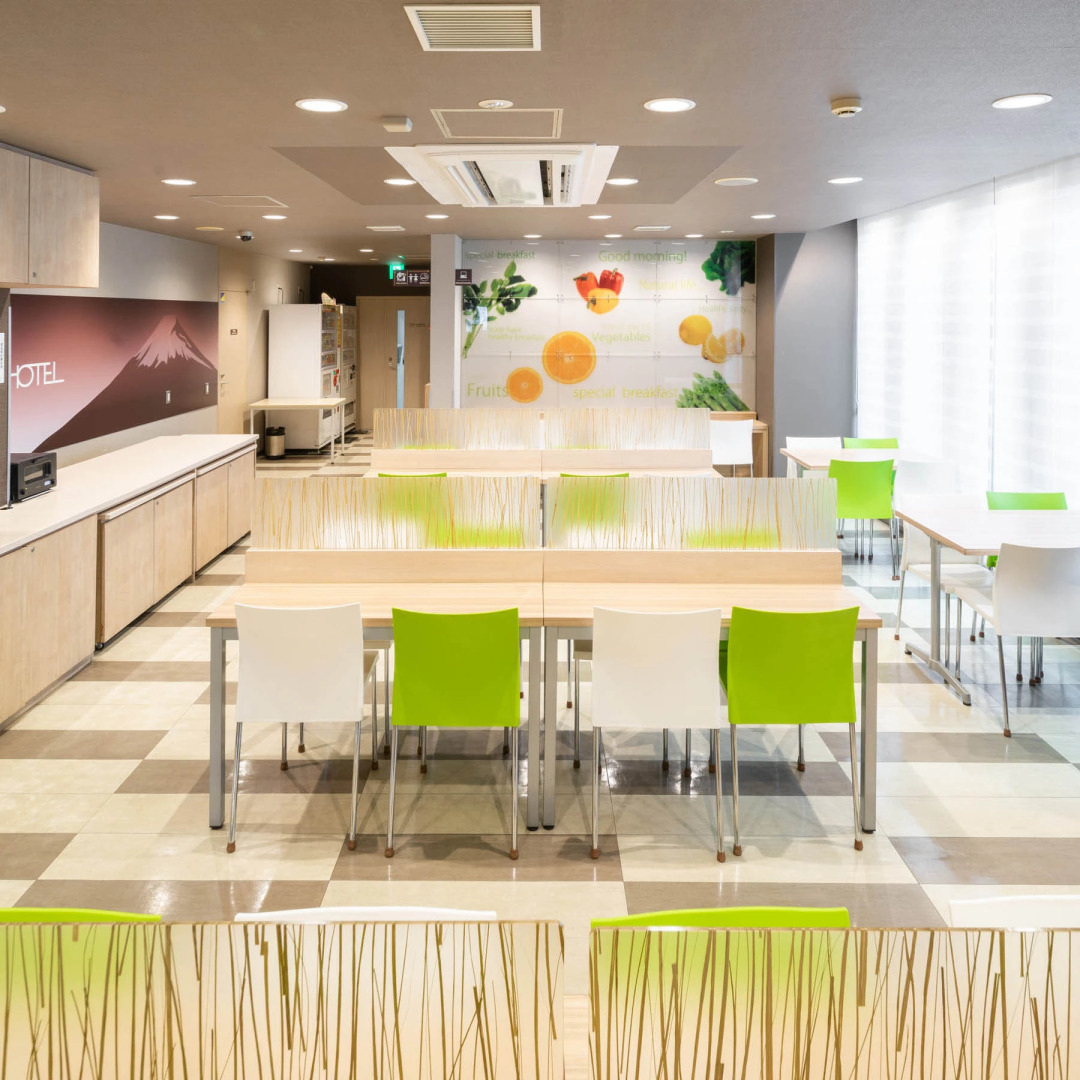 Super Hotel Fuji Inter