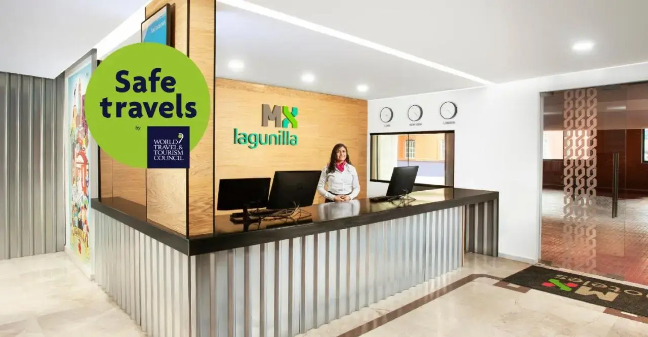 Hotel MX lagunilla CDMX, Trademark Collection by Wyndham