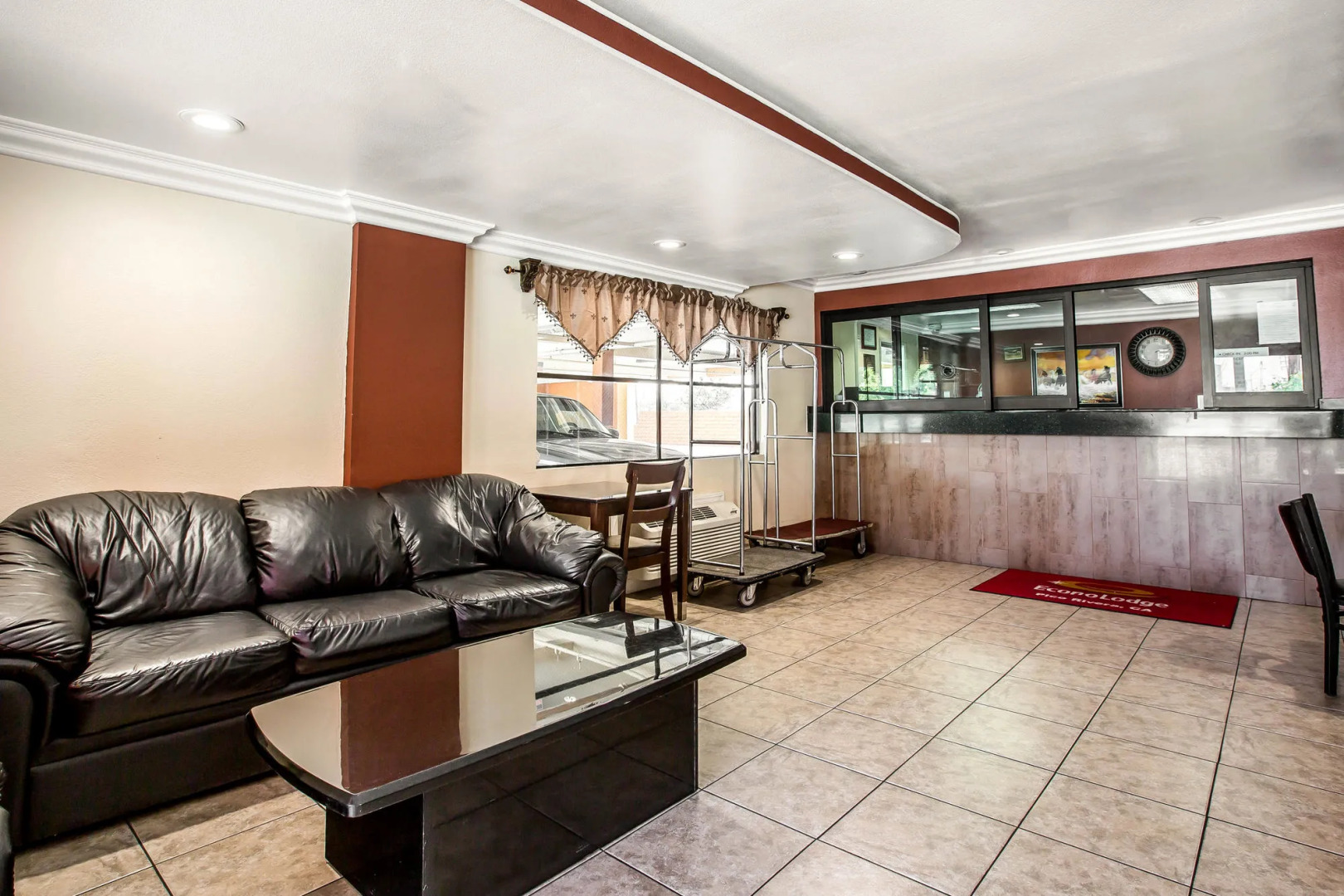 Econo Lodge Pico Rivera