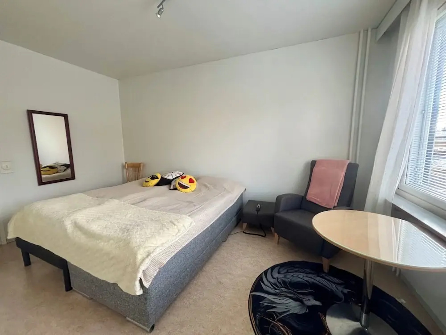 Charming Kemi Apartment With Sauna Department & Free Parking