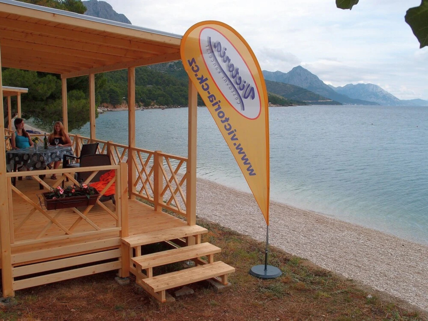 Victoria Mobilehome Camping Dole