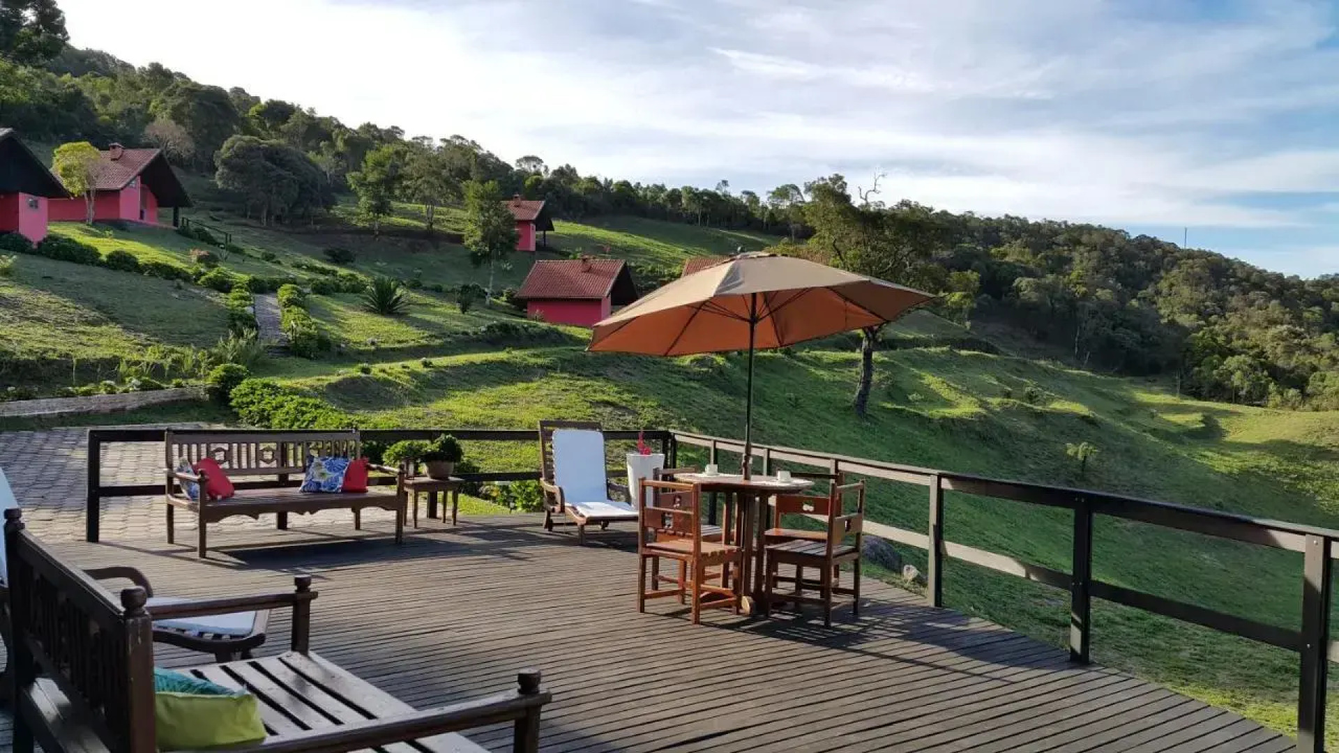 Pousada do Morro Verde