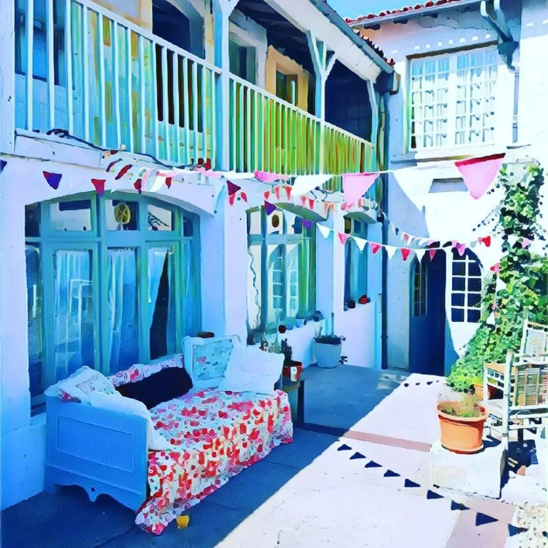 Le Chene Vert Studio