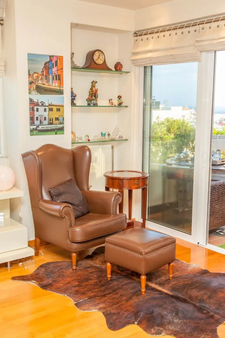 Beautiful apartment at Glyfada-Athens