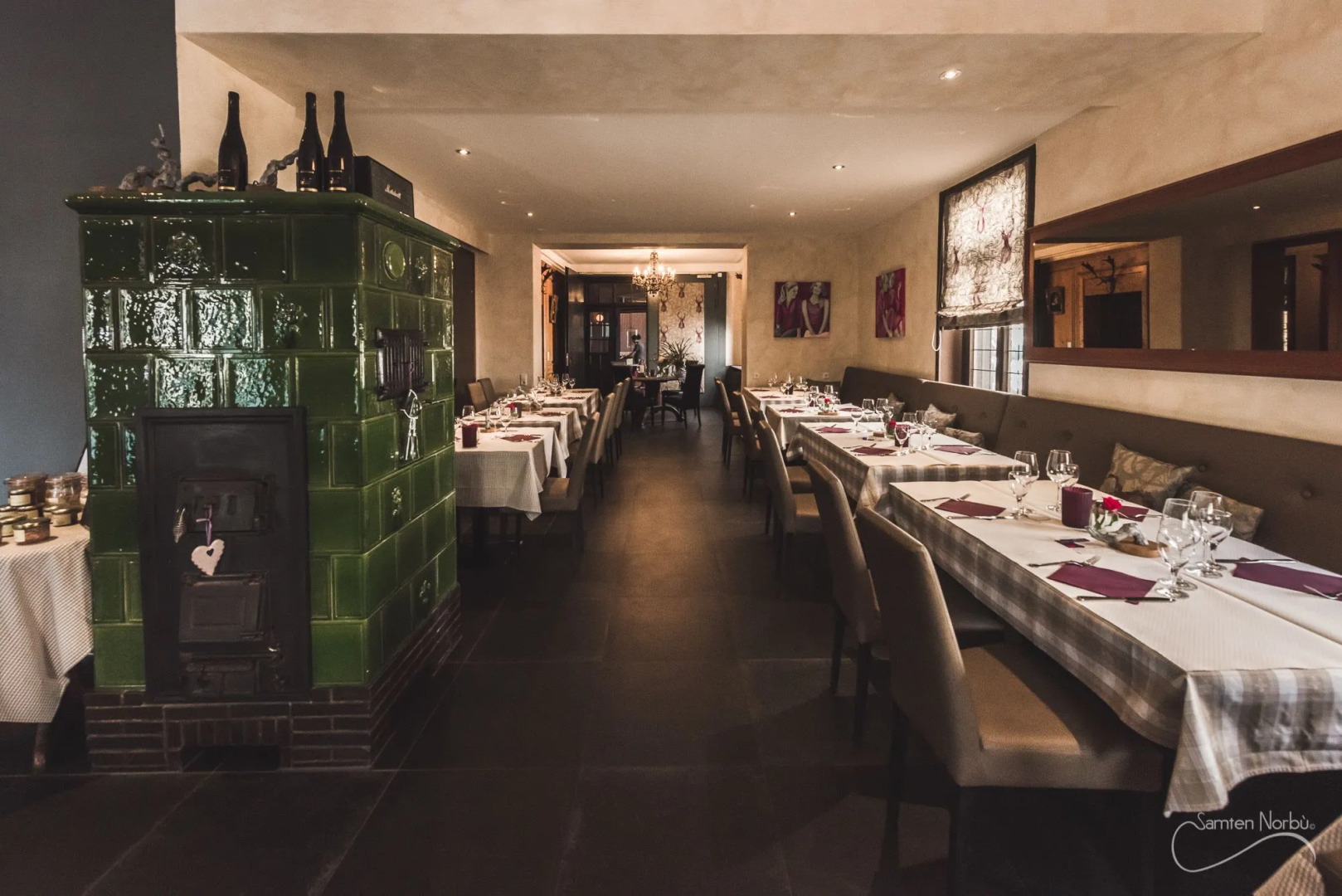 Boutique Hotel Socièté