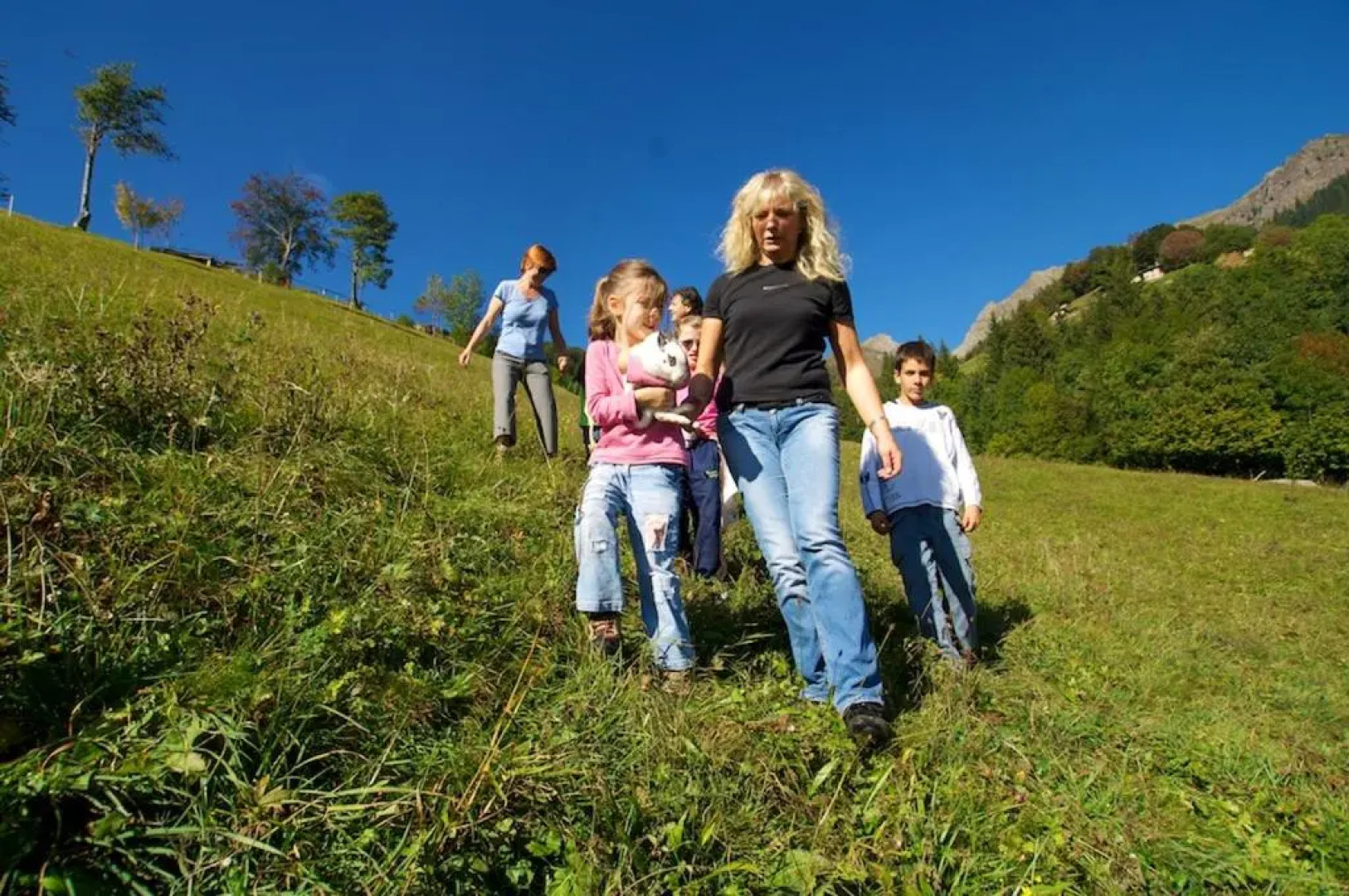 Albergo Diffuso Ornica