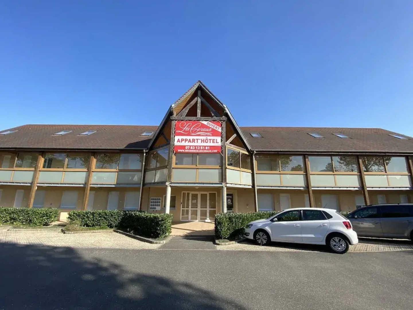 Résidence Les Coraux