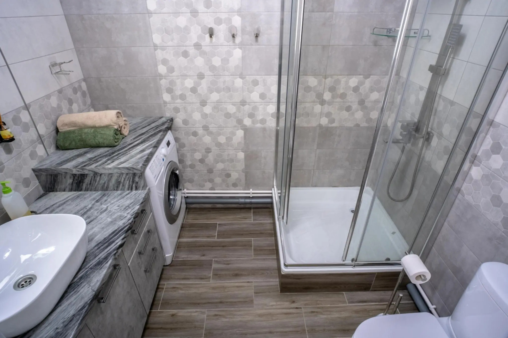 Апартаменты на улице Советская 66