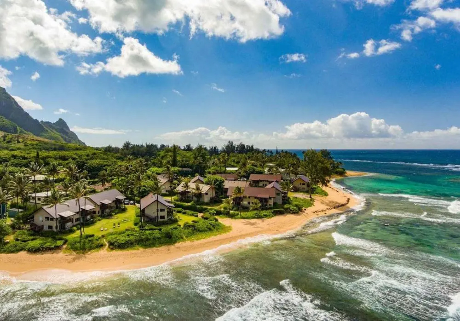 Hanalei Colony G1 - 2 Br Condo