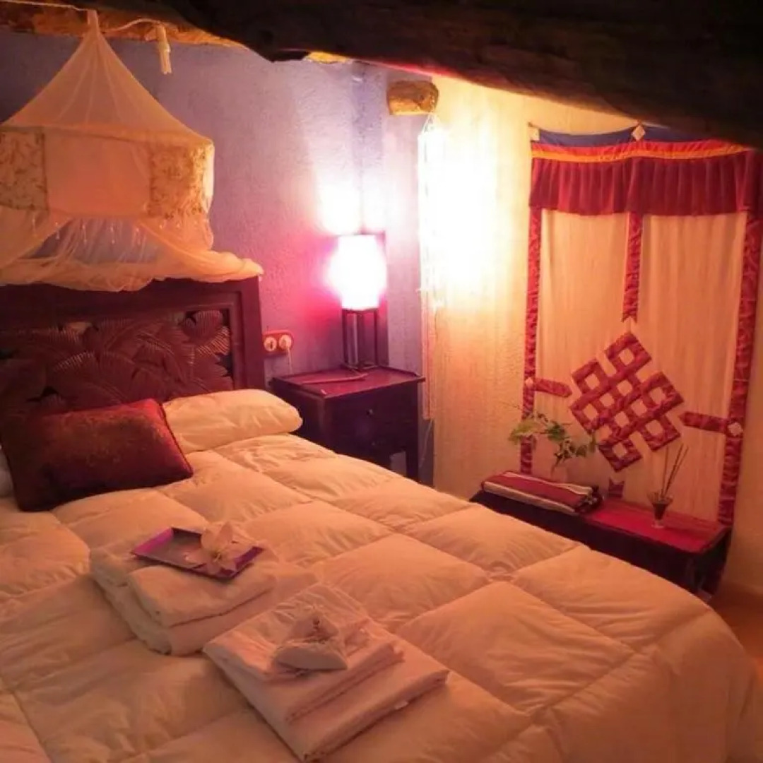 La casa de las orquideas