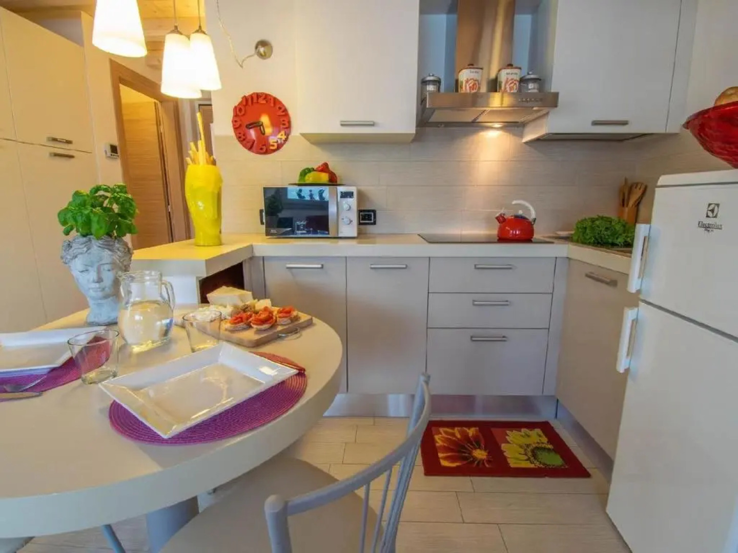 Ferienwohnung für 4 Personen ca 45 m in Parzanica, Iseosee