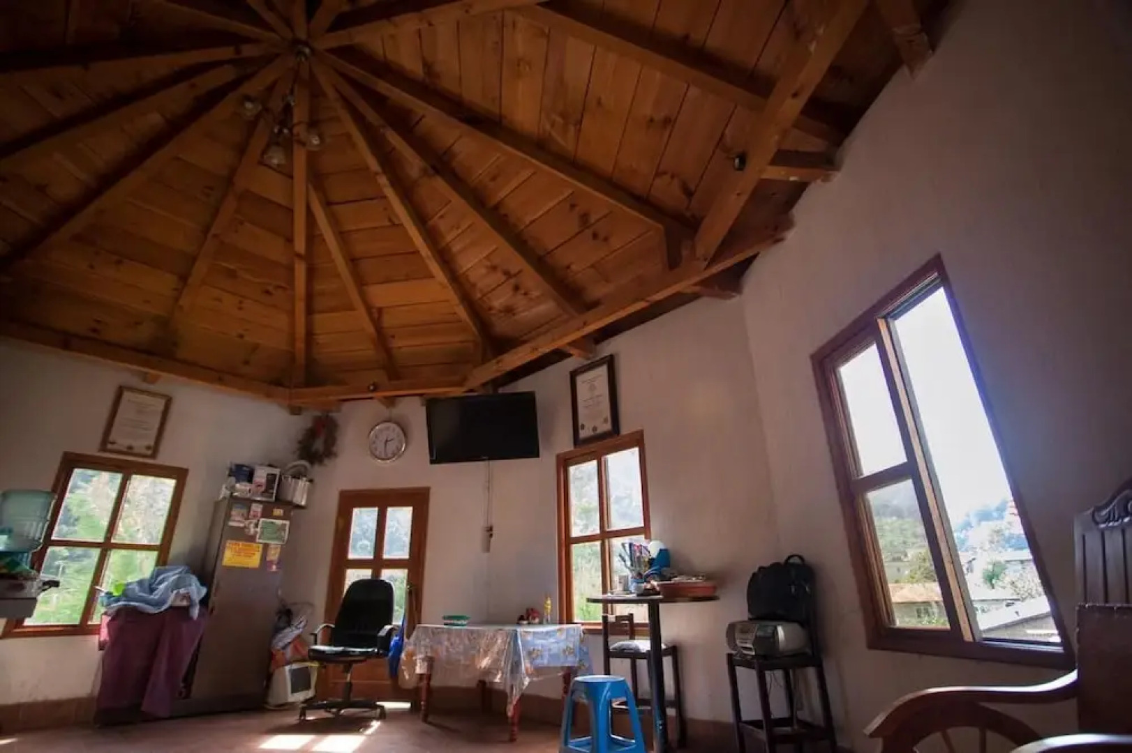 Hostal Checruz Todos Santos Cuchumatán