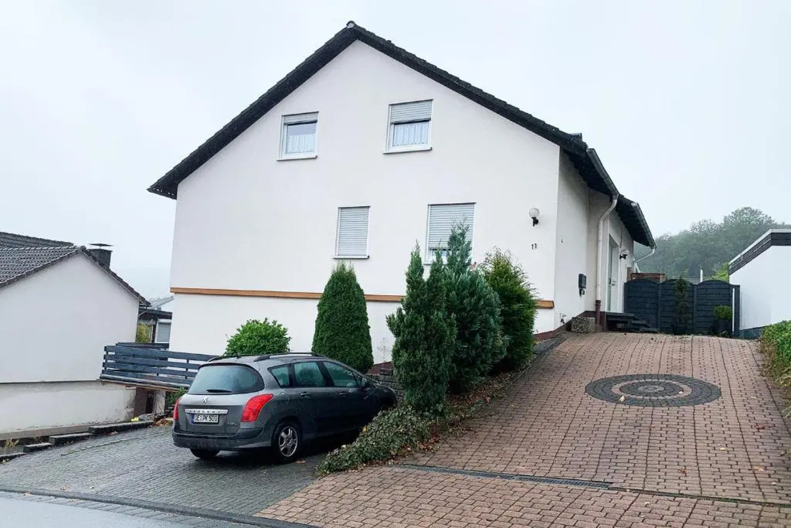 Ruhig gelegene Ferienwohnung mit WLAN