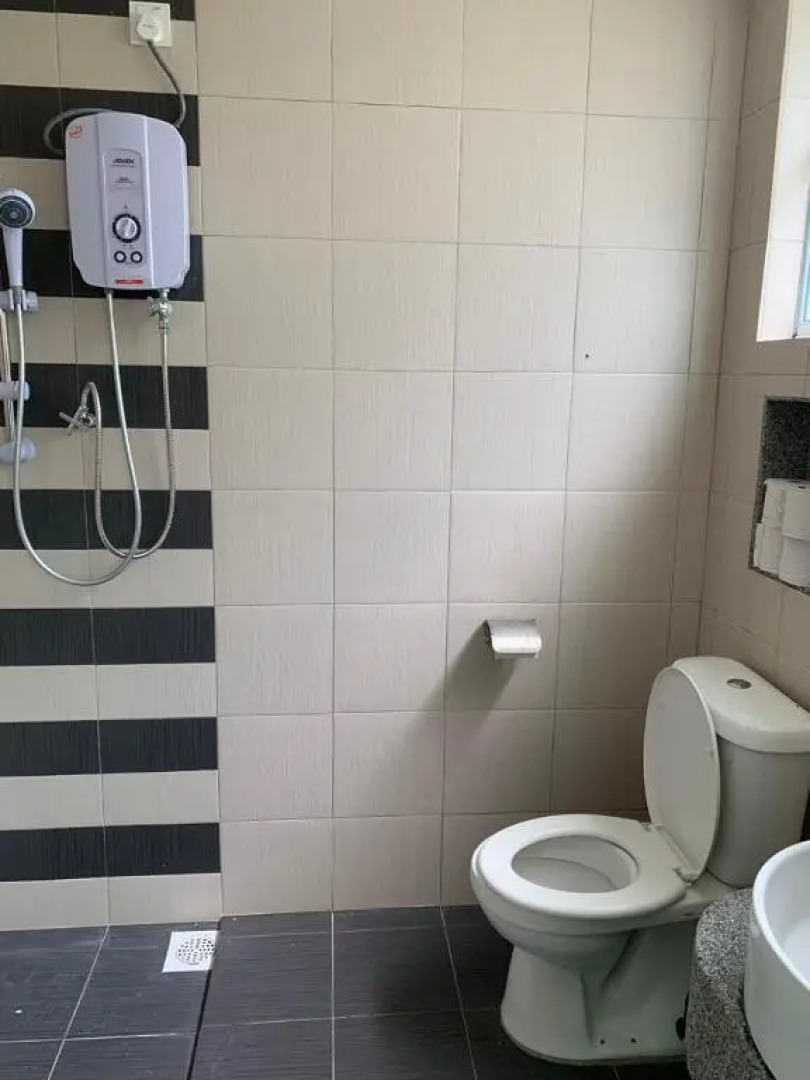 Trails of Kampar homestay villa