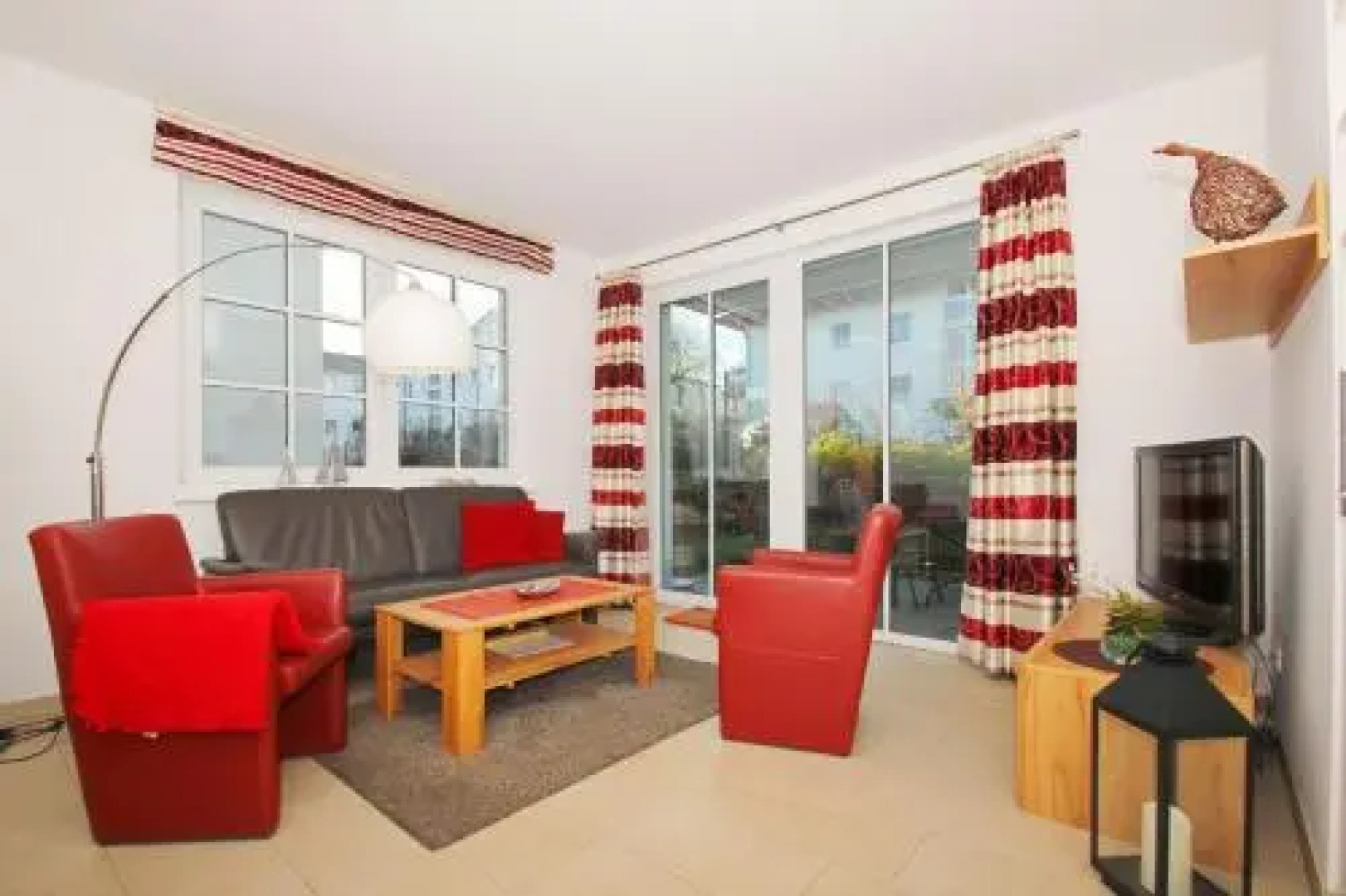 Villa Antje - Ferienwohnung 07