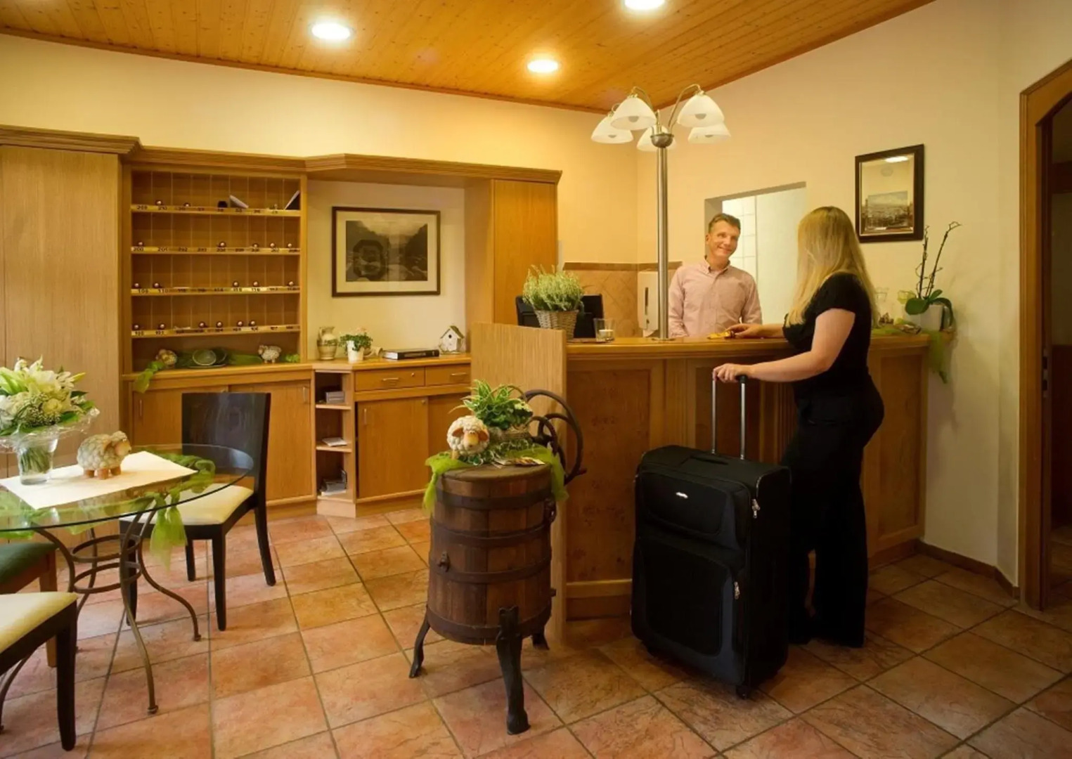 Landhotel Kuralpe Kreuzhof