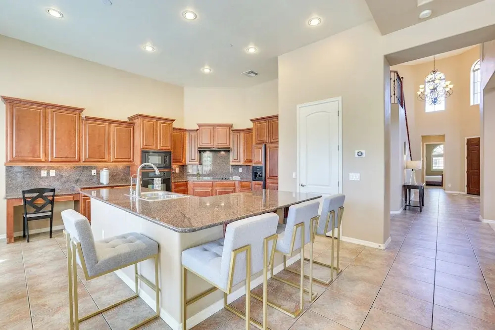 Private Pool & Patio at Home Near Goodyear