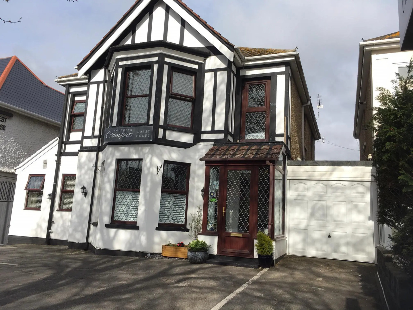 Southern Comfort Guest House