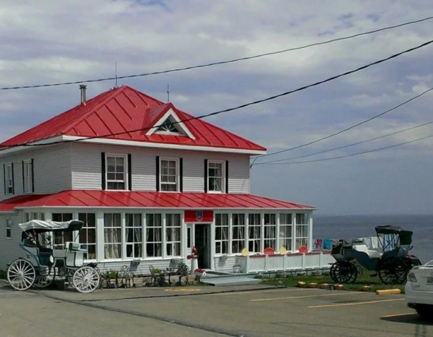 Gite Clocher D'argent Bed & Breakfast