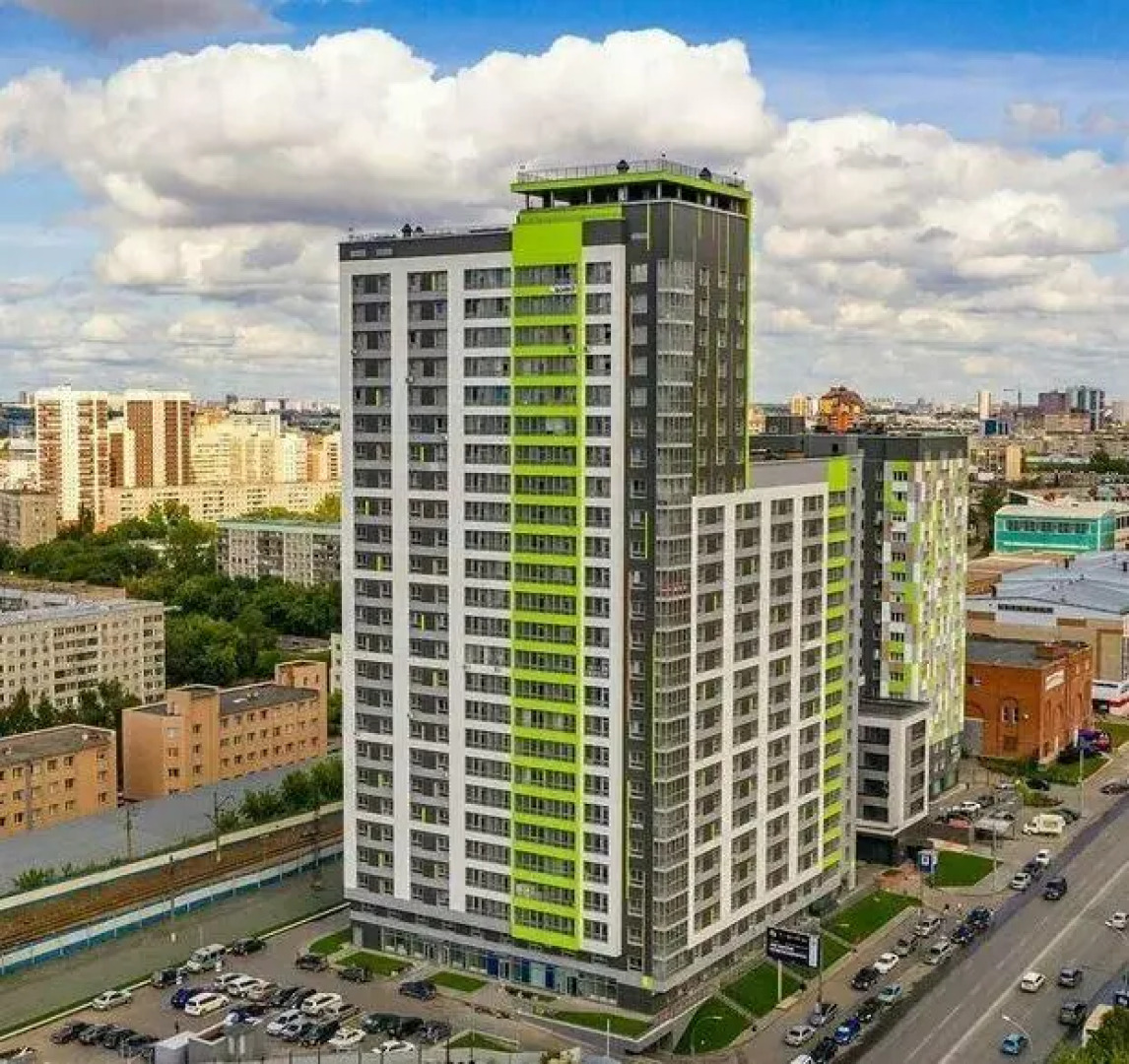 JET2 Apartments (Апартаменты Джет2)