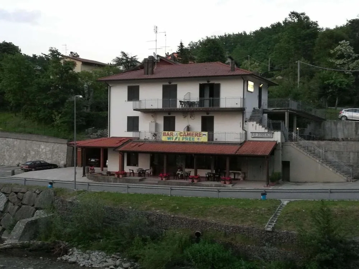 Affittacamere Lo Zodiaco