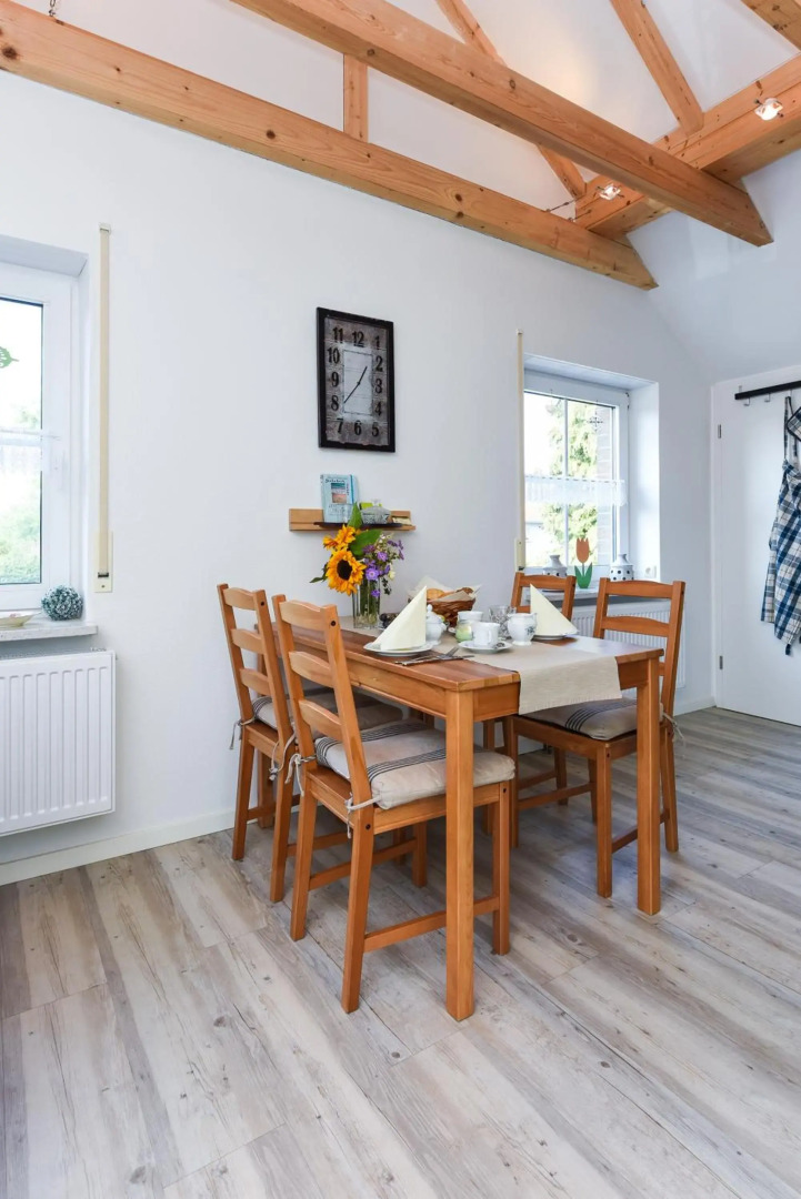 Jever-Ferienhaus Himmelsblick