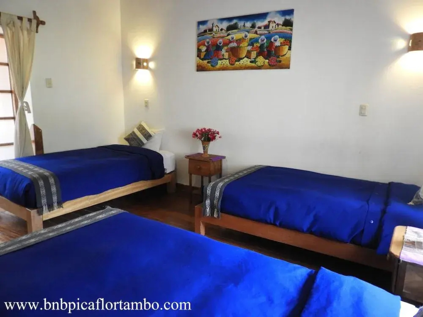 B&B Picaflor Tambo