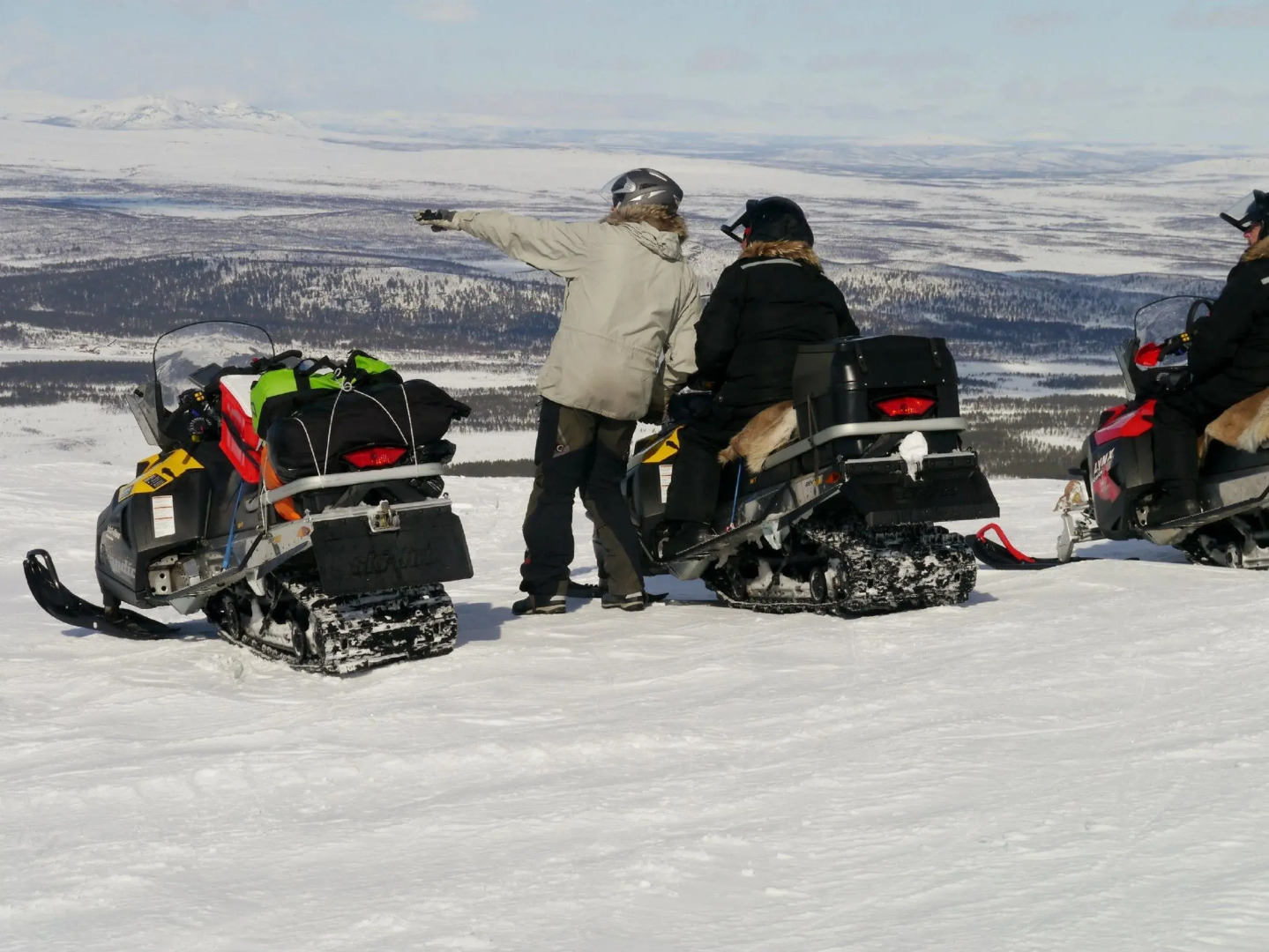 Máttaráhkká Northern Lights Lodge