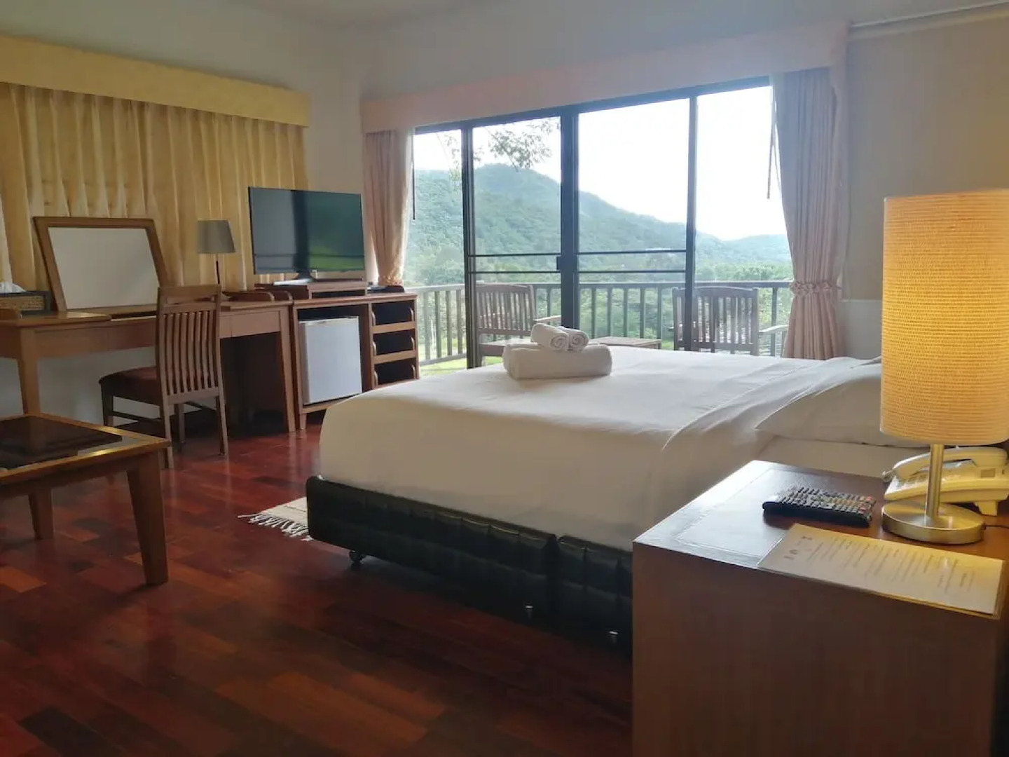 Cabbages and Condoms Khaoyai Resort