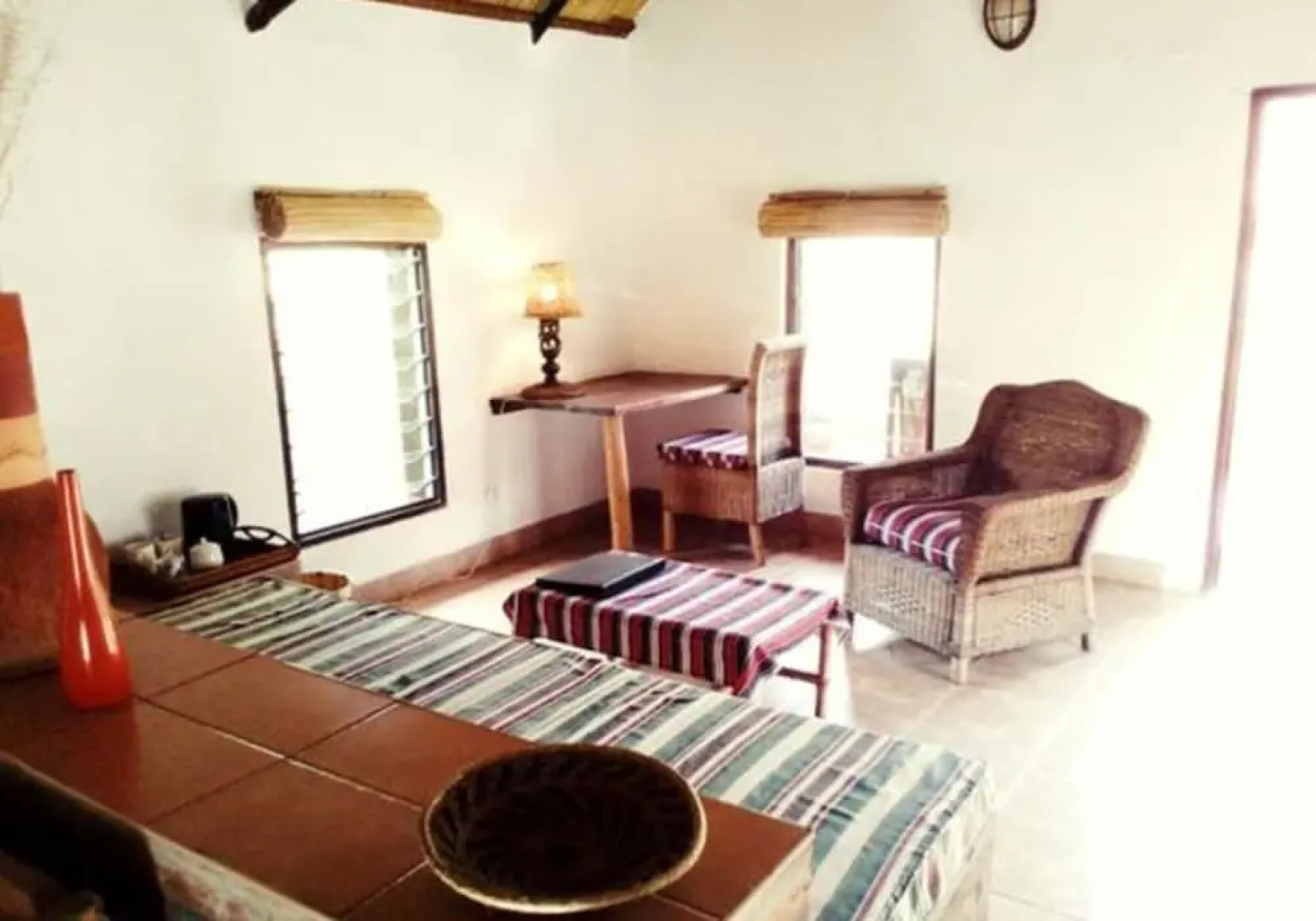 Barefoot Lodge and Safaris - Malawi - Campsite