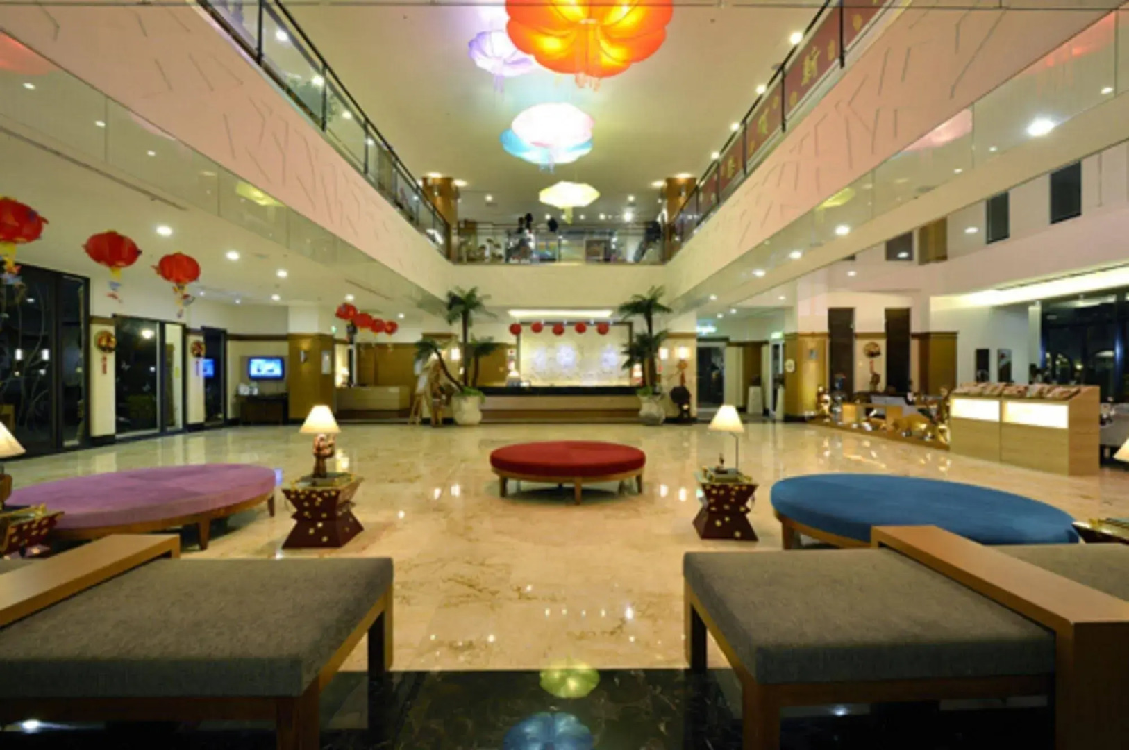 Papago International Resort