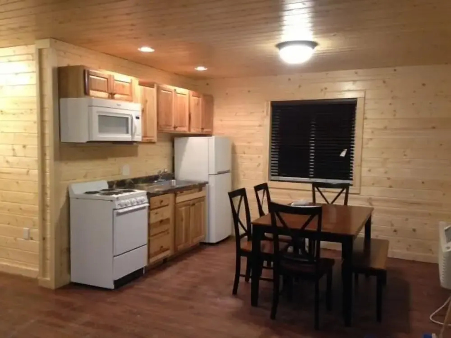 The Lodge at Van Hook