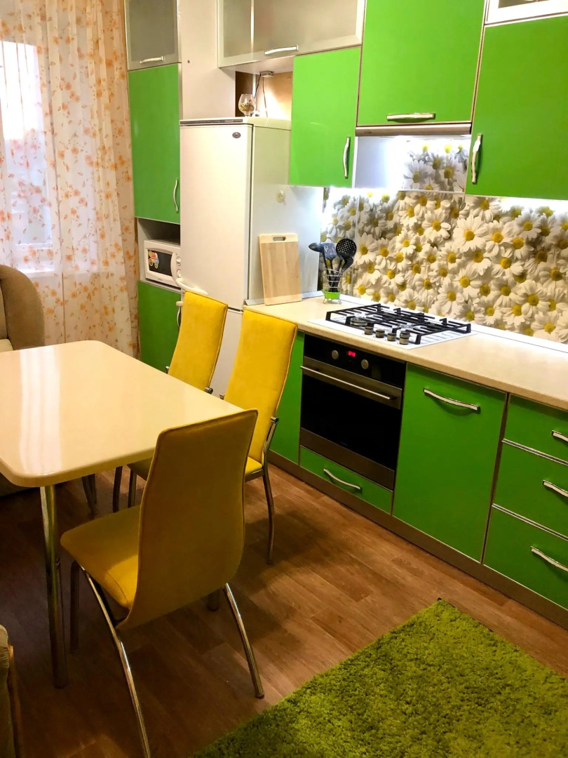 Уютное место на улице Тугарова