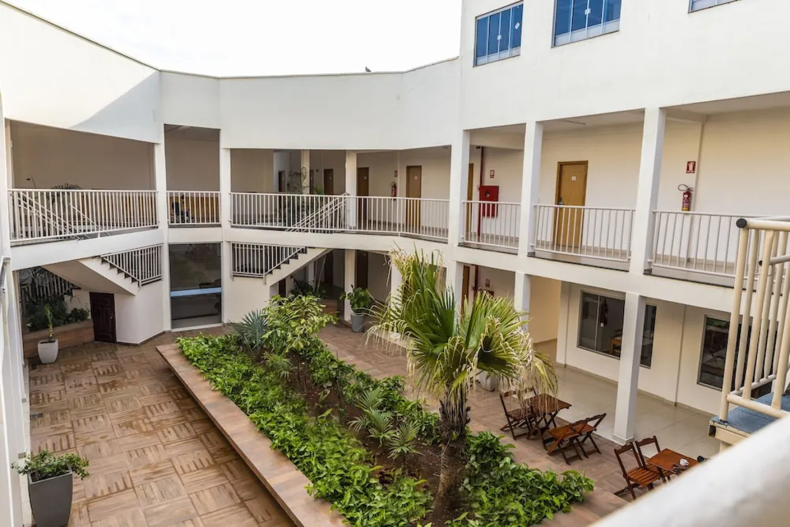 Vila Real Apart hotel