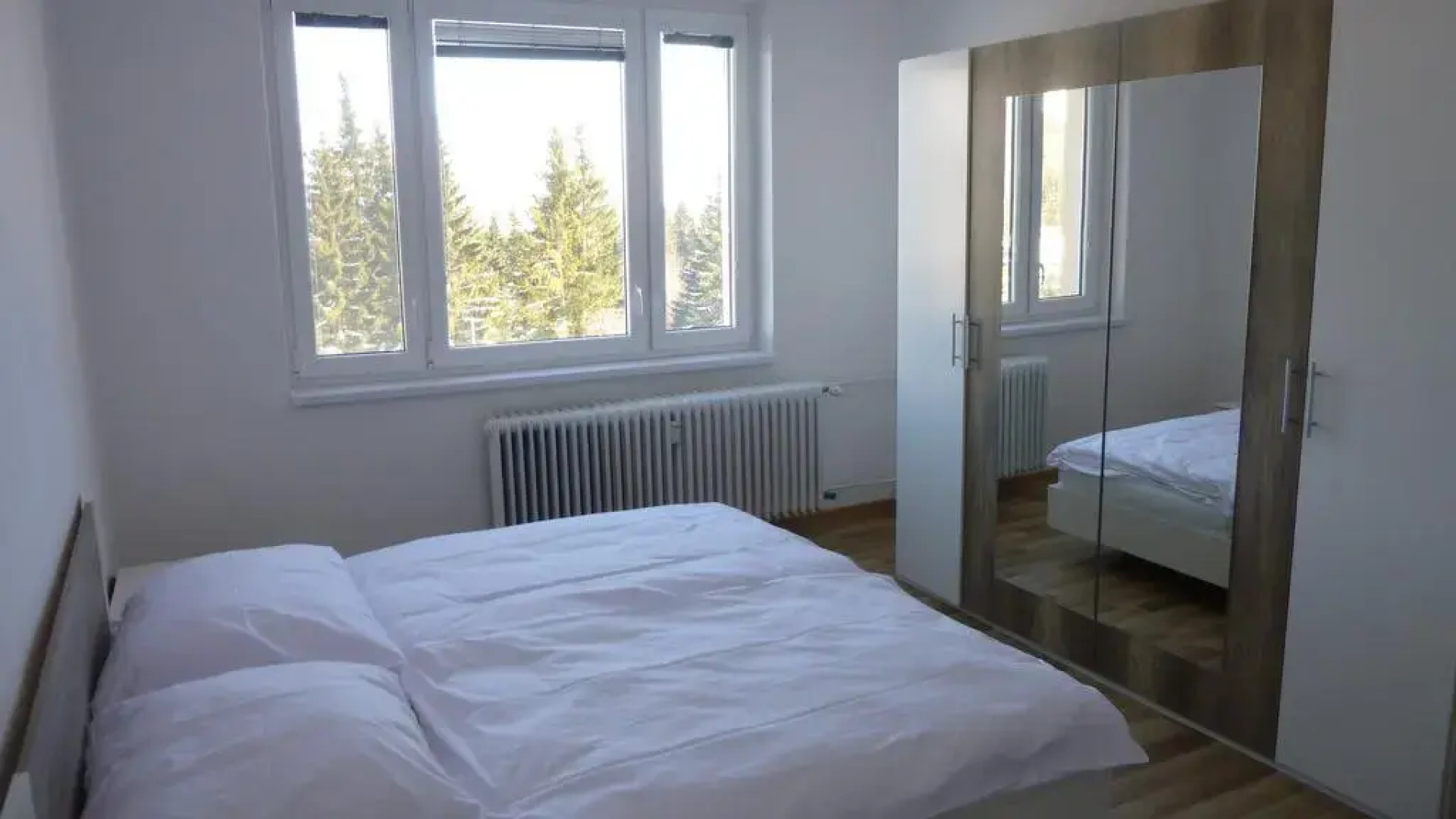 Apartmanovy byt pri Zubačke