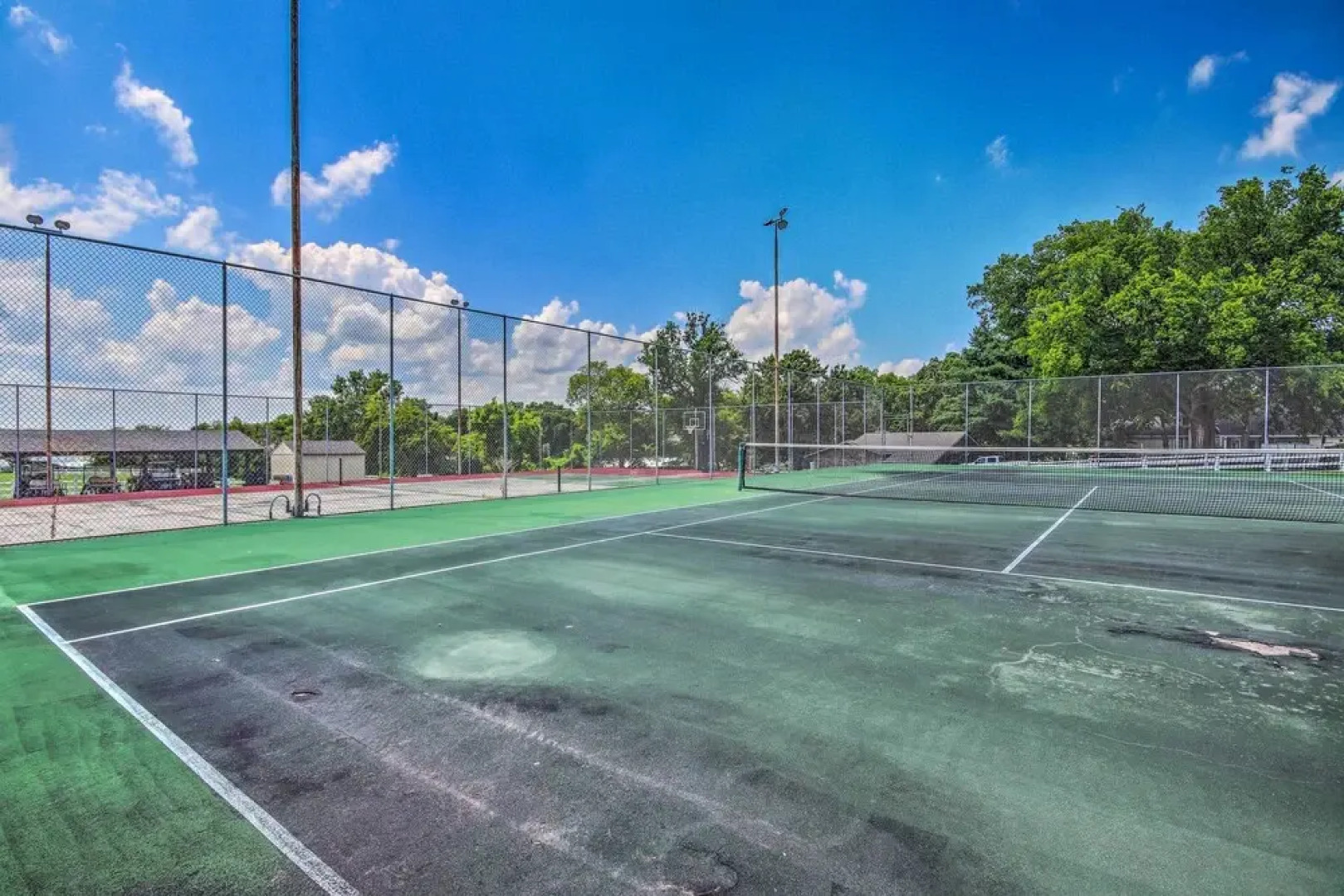 Pool Access: Condo w/ Patio in Afton